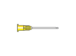 ENDONADEL ENDO 27G GELB 30 PC
