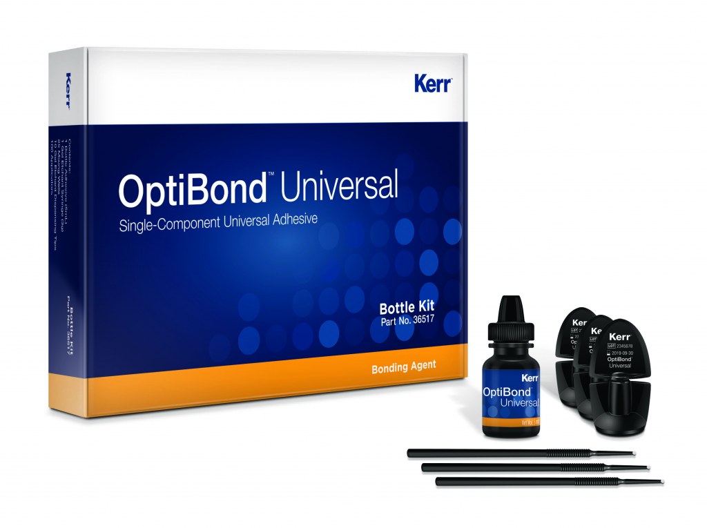 OPTIBOND UNIVERSAL FLASCHEN KIT