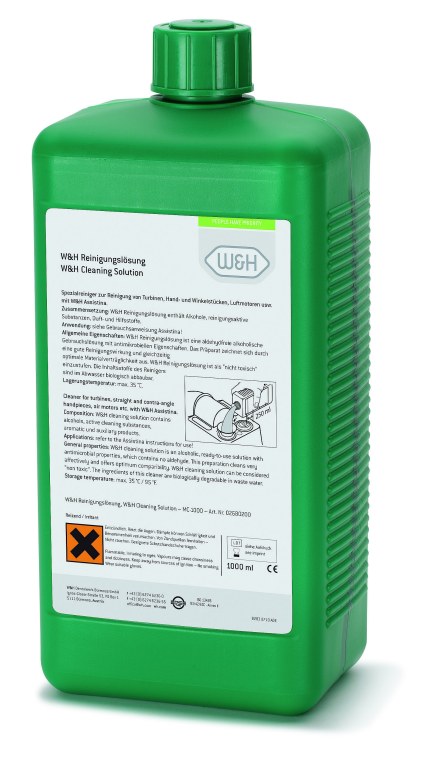 MC-1000 ASSISTINA REINIGUNGSLÍSUNG 1L