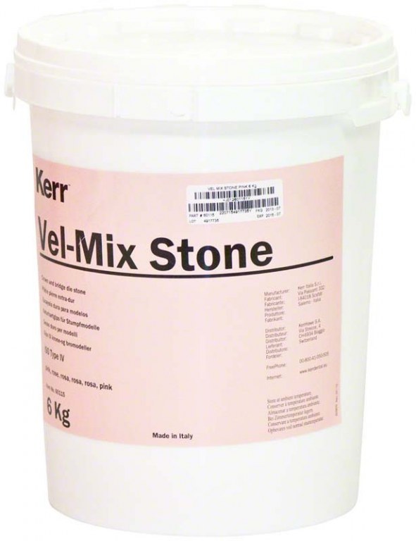 VELMIX STONE ROSA 6 KG