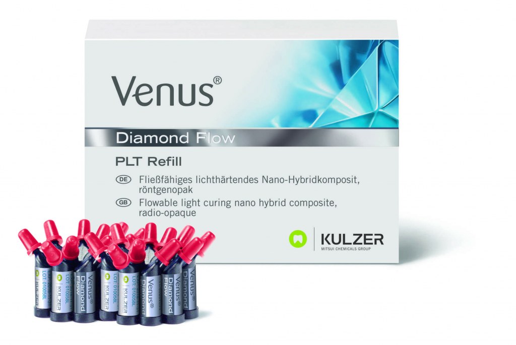 VENUS DIAMOND FLOW - PLT 20X0.2G - A3
