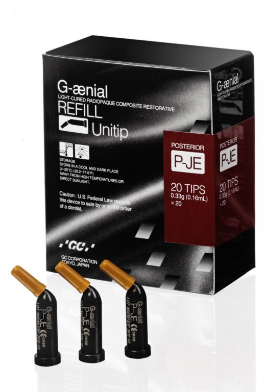 G-AENIAL POSTERIOR UNITIP PJE 20X0.16
