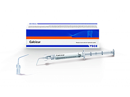 CALCICUR SERINGUE 25GR + TIPS