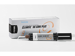 CLEARFIL DC CORE PLUS AUTOMIX SPRITZE WEISS