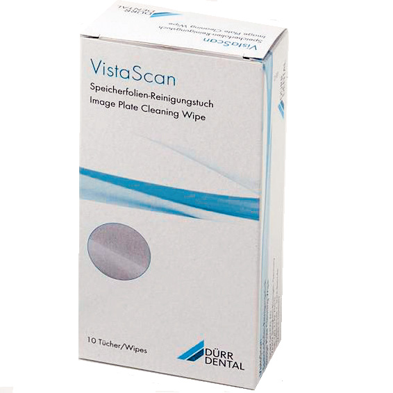 VISTASCAN 10 WIPES