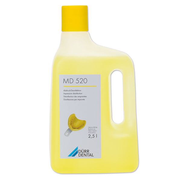 MD 520 ABDRUCK DESINFEKTION 2.5L