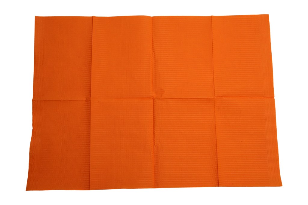 SEPTALINE SCHUTZSERVIETTEN 2LAG. ORANGE 500ST