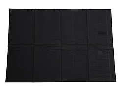 SEPTALINE SCHUTZSERVIETTEN BLACK 500PCS.