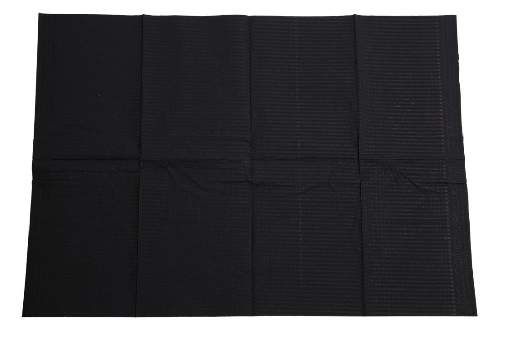 SEPTALINE SCHUTZSERVIETTEN BLACK 500PCS.