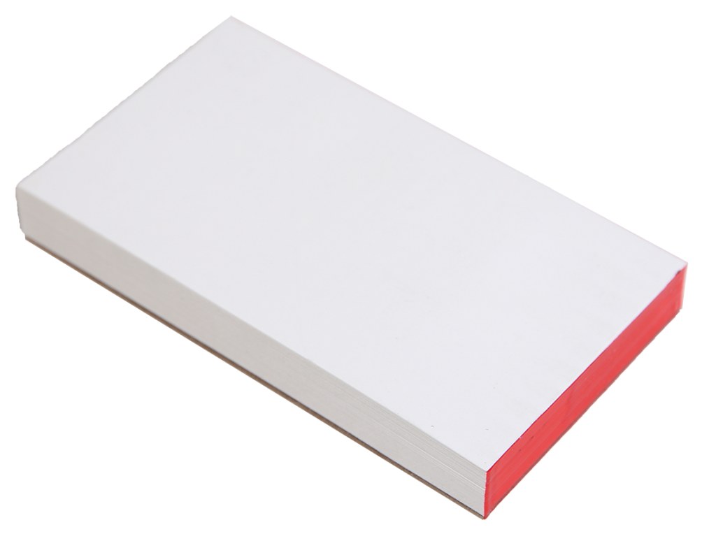 ANMISCHBLOCK PAPIER 8X14 1ST