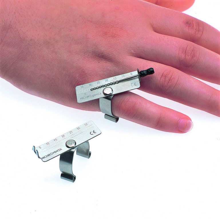 ENDO RING 2 PCS 3.9X1.2CM