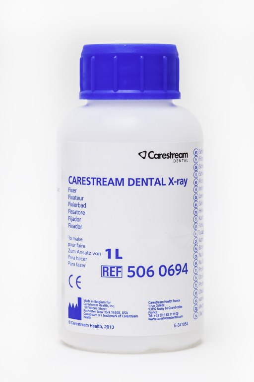 DENTAL X RAY FIXIER 4X230ML