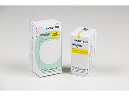 WEDJET DENTAL DAM KLEIN GELB 6522 HYGENIC