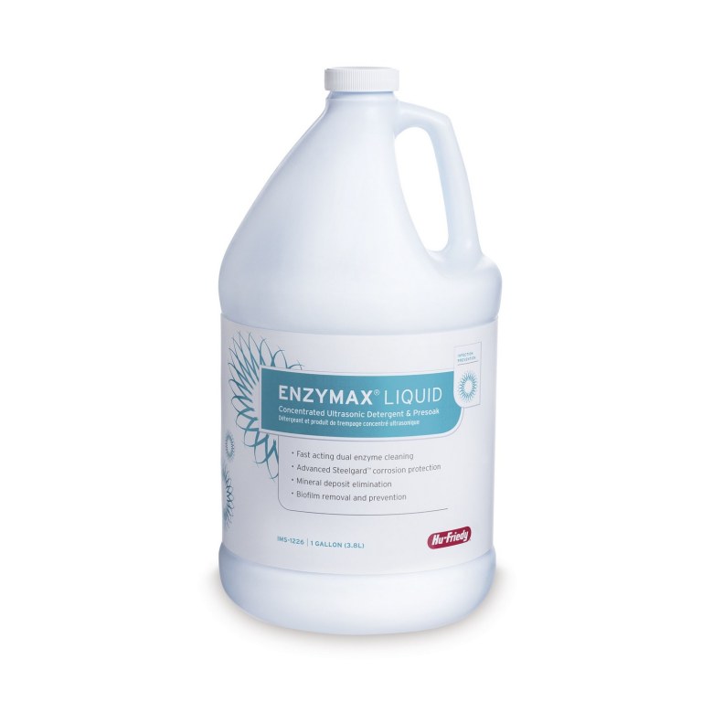 ENZYMAX LIQUID 3.8 ML.