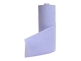BAVOIR PLUS 80X54CM BLEU CIEL 60PCS