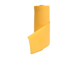 BAVOIR PLUS 80X54CM JAUNE 60PCSS.