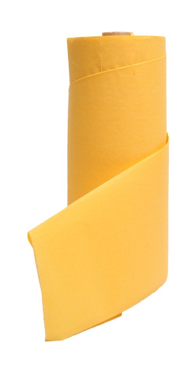 BAVOIR PLUS 80X54CM JAUNE 60PCSS.