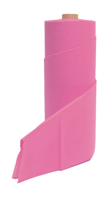 BAVOIR PLUS 80X54CM ROSE 60PCSS.