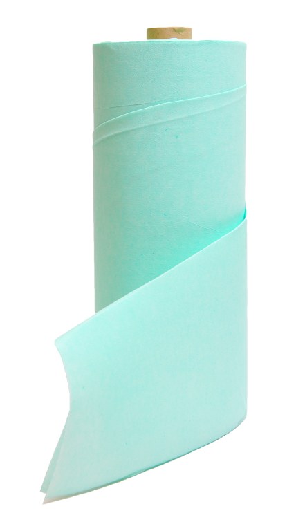 BAVOIR PLUS 80X54CM VERT CLAIR 60PC