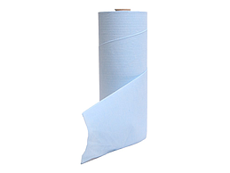 BAVOIR PLUS 80X54CM BLEU CLAIR 60PC