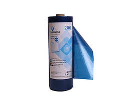 SERVIETTEN PLASTIK 80*54CM DUNKELBLAU 200ST.