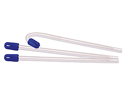 SPEICHELSAUGER COMFORT/SOFT TRANSPARENT