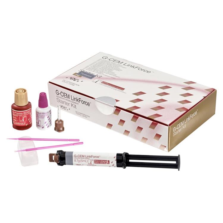 G CEM LINK FORCE STARTER KIT TR