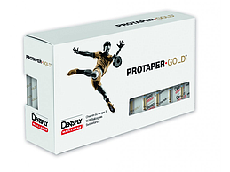 PROTAPER GOLD ASSORTIMENT 31MM