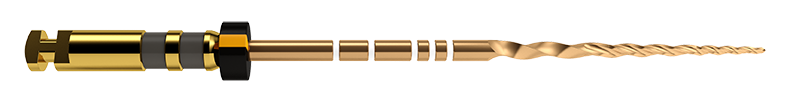 PROTAPER GOLD F4 21MM 6ST.