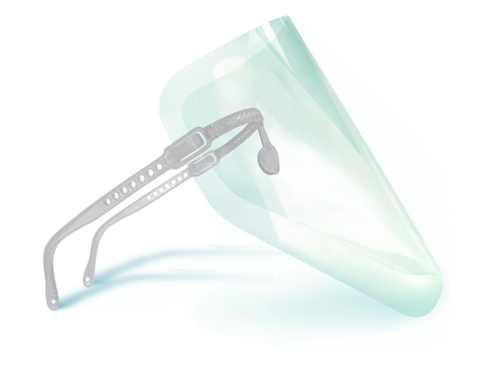 VISTA TEC ULTRA LIGHT BLUE + 5 SHIELDS
