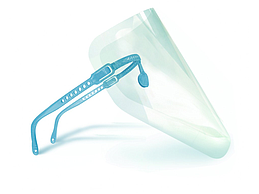VISTA-TEC ULTRA LIGHT ECO WHITE + 5 SHIELDS
