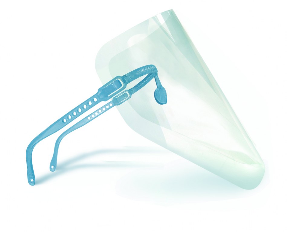 VISTA-TEC ULTRA LIGHT ECO WHITE + 5 SHIELDS