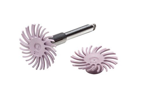 SOFLEX SPIRAL DIAMOND POLISH