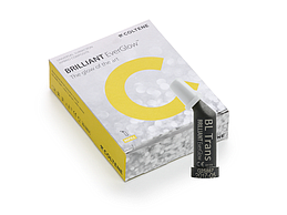 BRILLIANT EVER GLOW BL TRANSPARENT TIPS