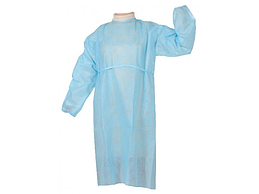 CASAQUES STERILES ECONOMIQUE 50 PCS TAILLE U