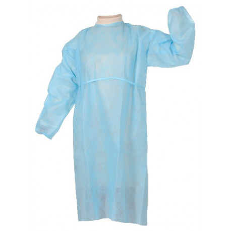 CASAQUES STERILES ECONOMIQUE 50 PCS TAILLE U