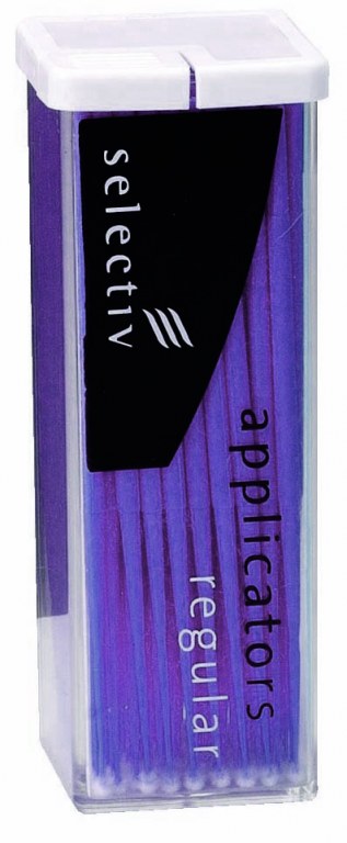 SELECTIV BRUSH ULTRAFINE BLEU 4*100