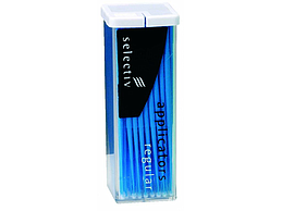 SELECTIV BRUSH ULTRAFINE BLUE 1*100