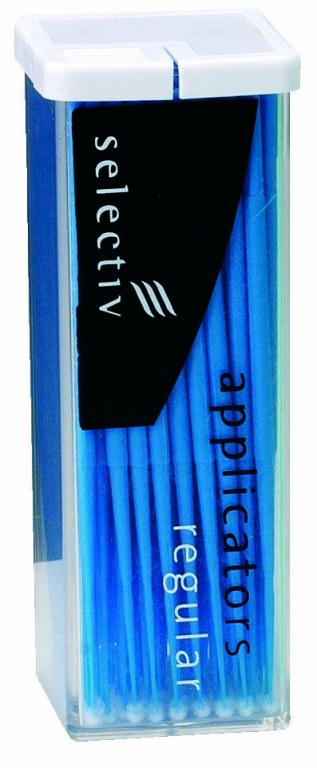 SELECTIV BRUSH ULTRAFINE BLUE 1*100