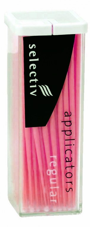 SELECTIV BRUSH CONIC PEACH 1*100