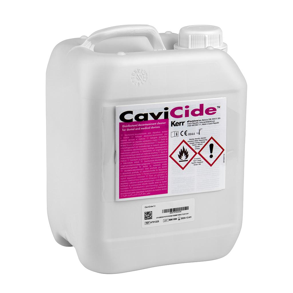 CAVICIDE BIDON 5L