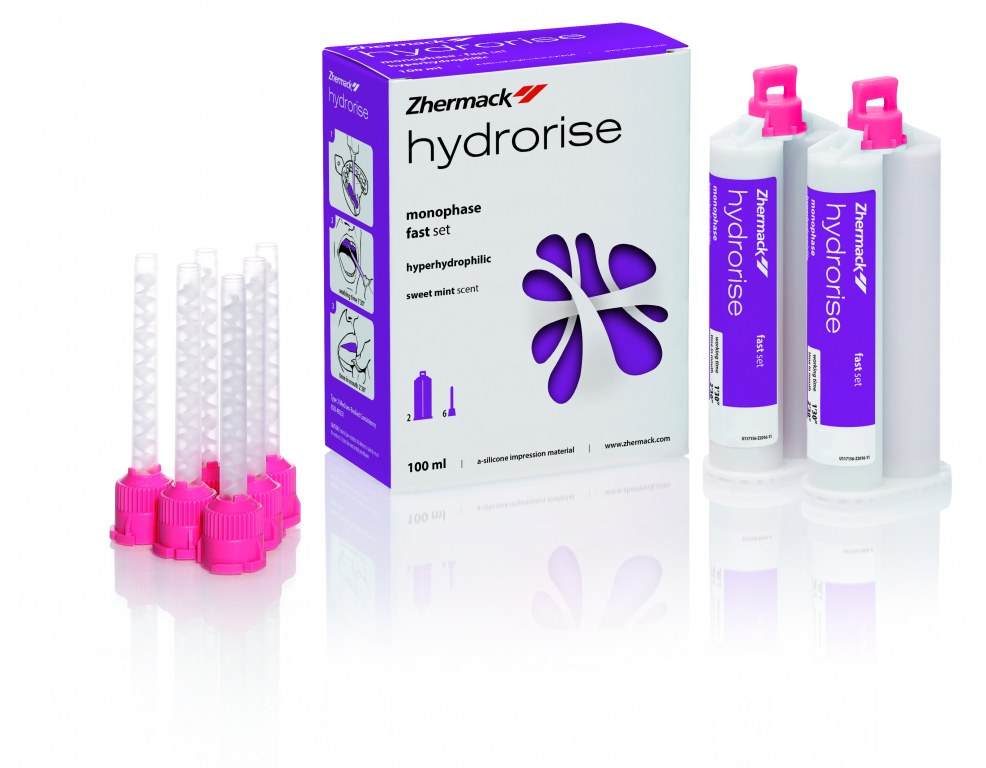 HYDRORYSE MONOPHASE FAST SET 2X50ML