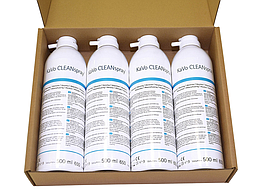 CLEANSPRAY 2110P 4PCS.
