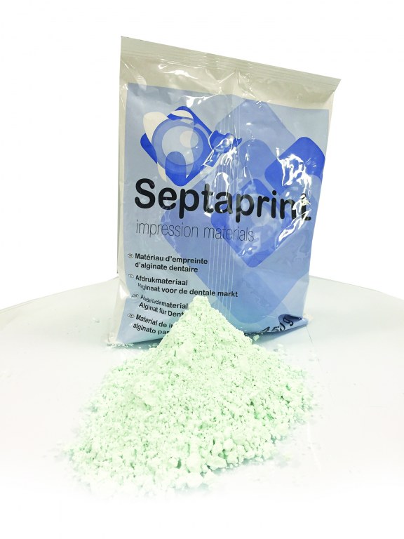 SEPTAPRINT ALGINAT 450 GR FAST SET
