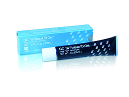 TRI PLAQUE ID GEL 40 GR. TUBE 36ML.