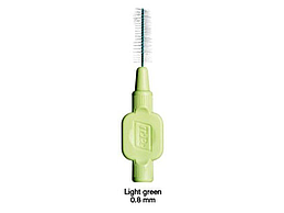 TEPE INTERDENTALB. X-WEICH 0.8MM HELLGRUEN