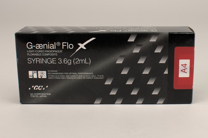 G-AENIAL FLO X SPRITZE A4 2ML