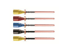 THERMAFIL PROTAPER GOLD F2 6PCS.
