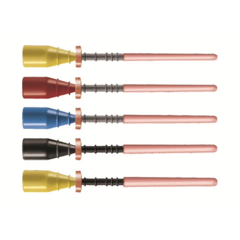 THERMAFIL PROTAPER GOLD F2 6PCS.