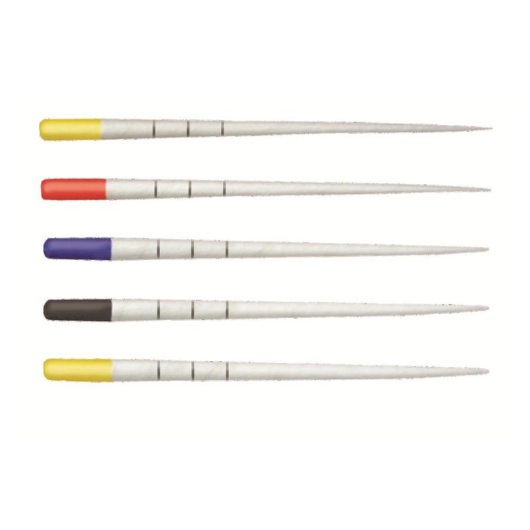 PROTAPER GOLD PAPIERSPITZEN F3